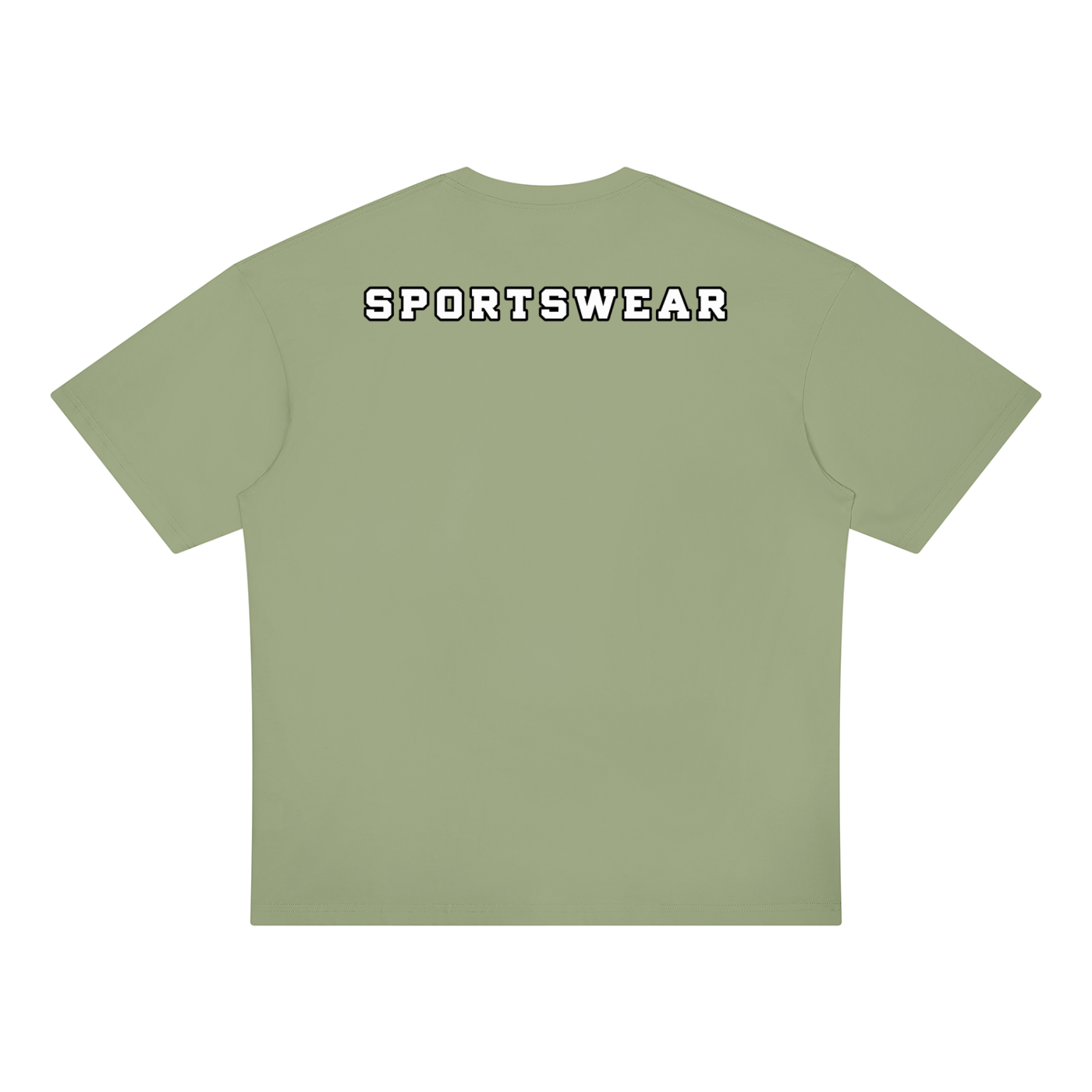 Unisex Oversized Drop Shoulder T-Shirt