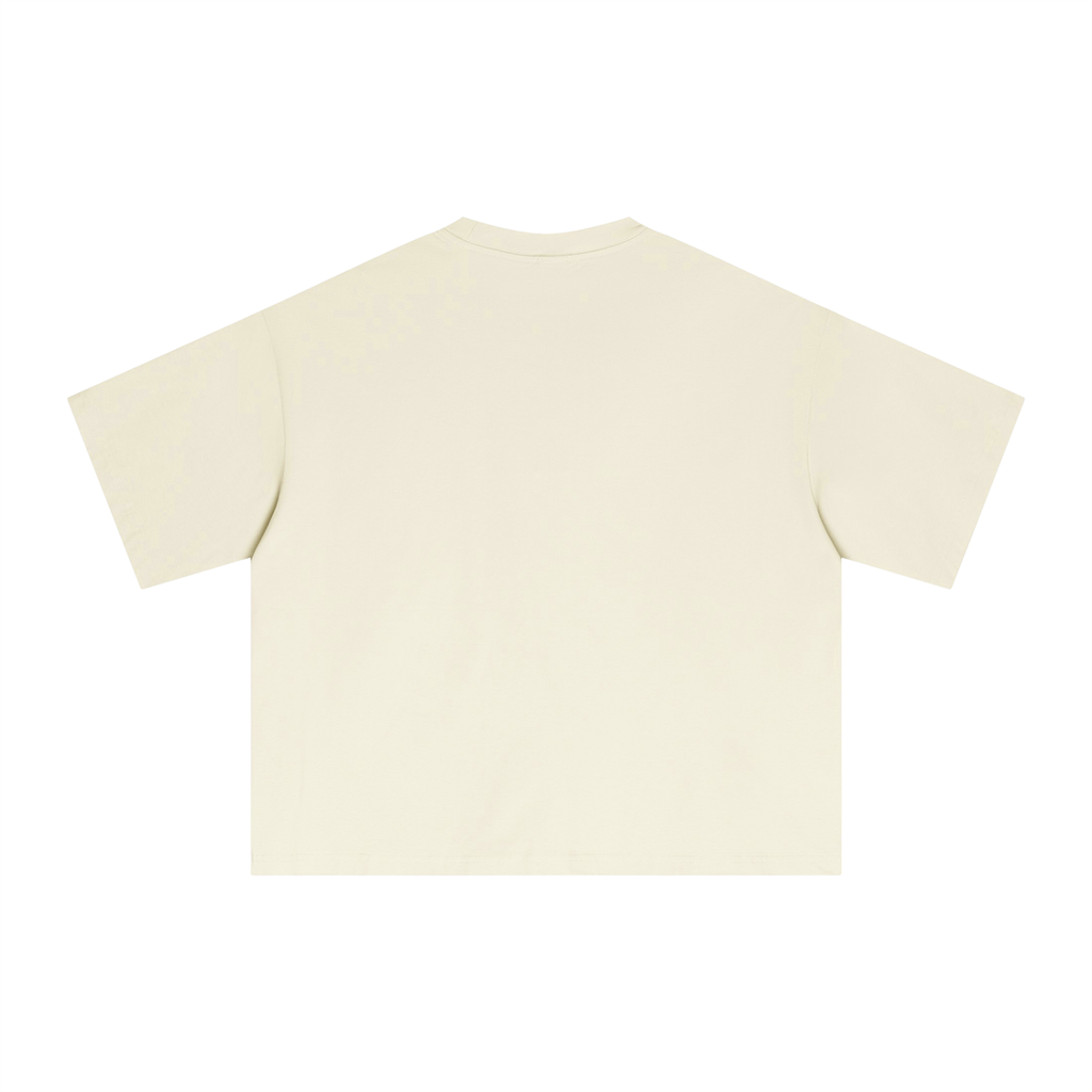 Essential Boxy T-Shirt for Everyday Wear: Comfort Meets Style