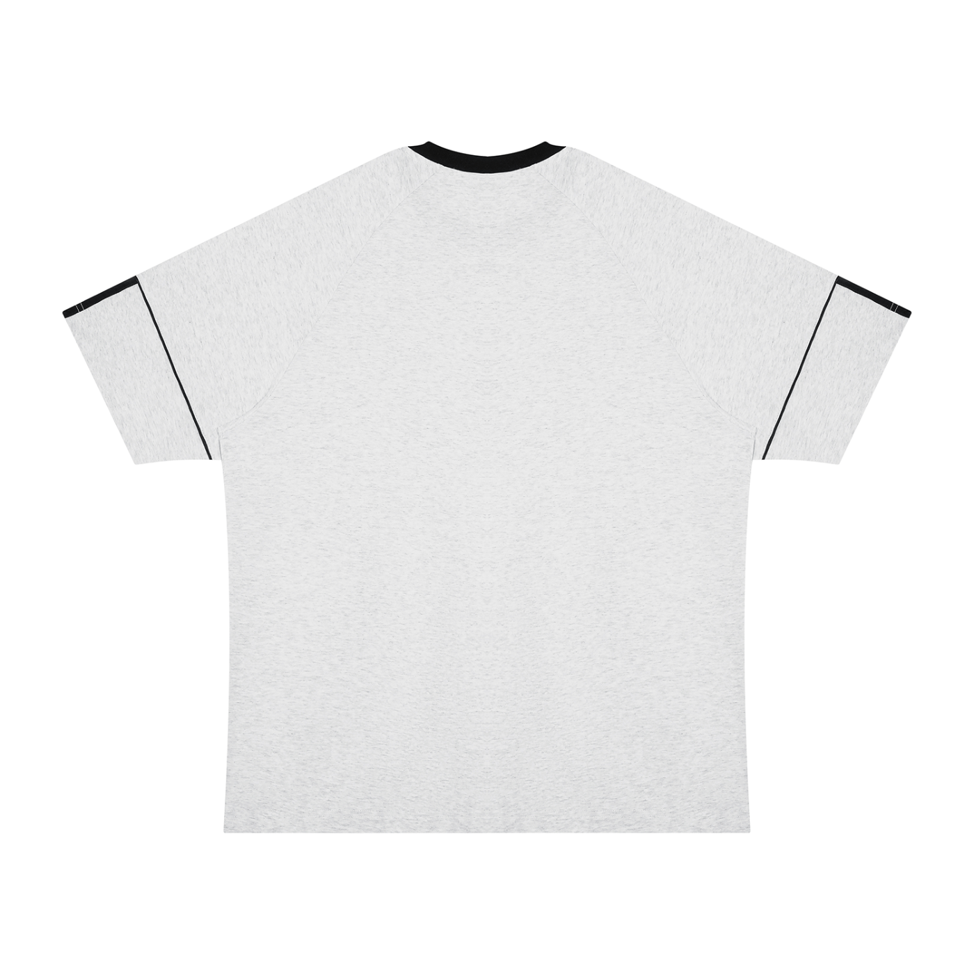 Unisex Raglan Color Block T-Shirt