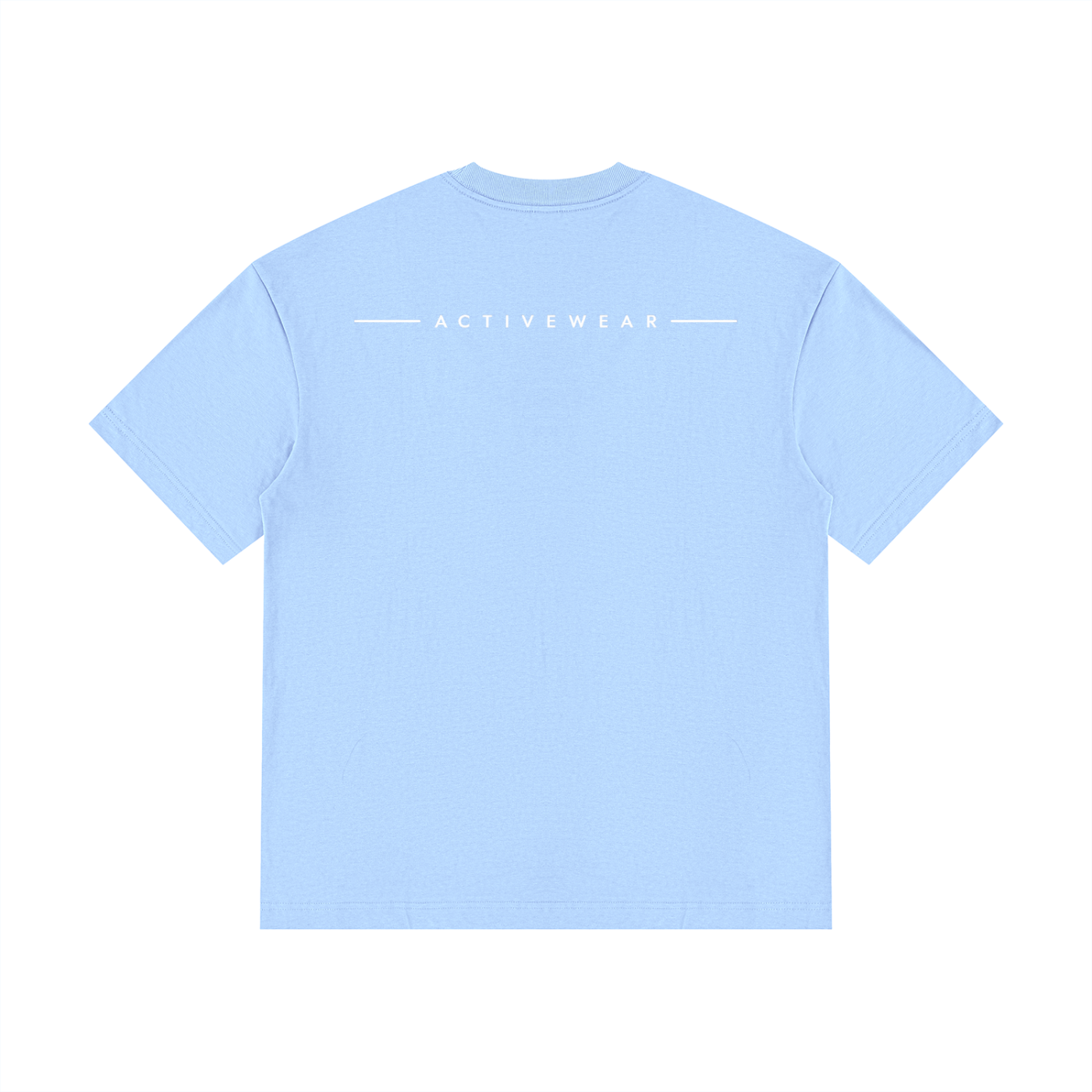 Unisex Drop Shoulder T-Shirt: Comfort Meets Style for Everyday Wear
