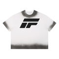 Unisex Boxy Sunfade Vintage Wash T-Shirt