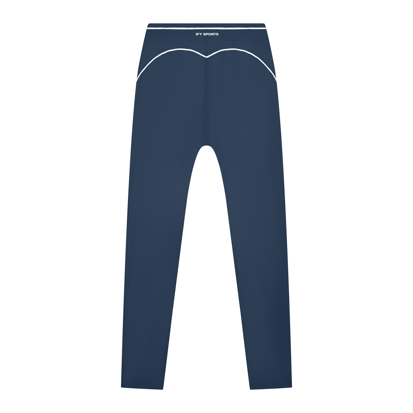 Women's High Rise Topstitching Leggings