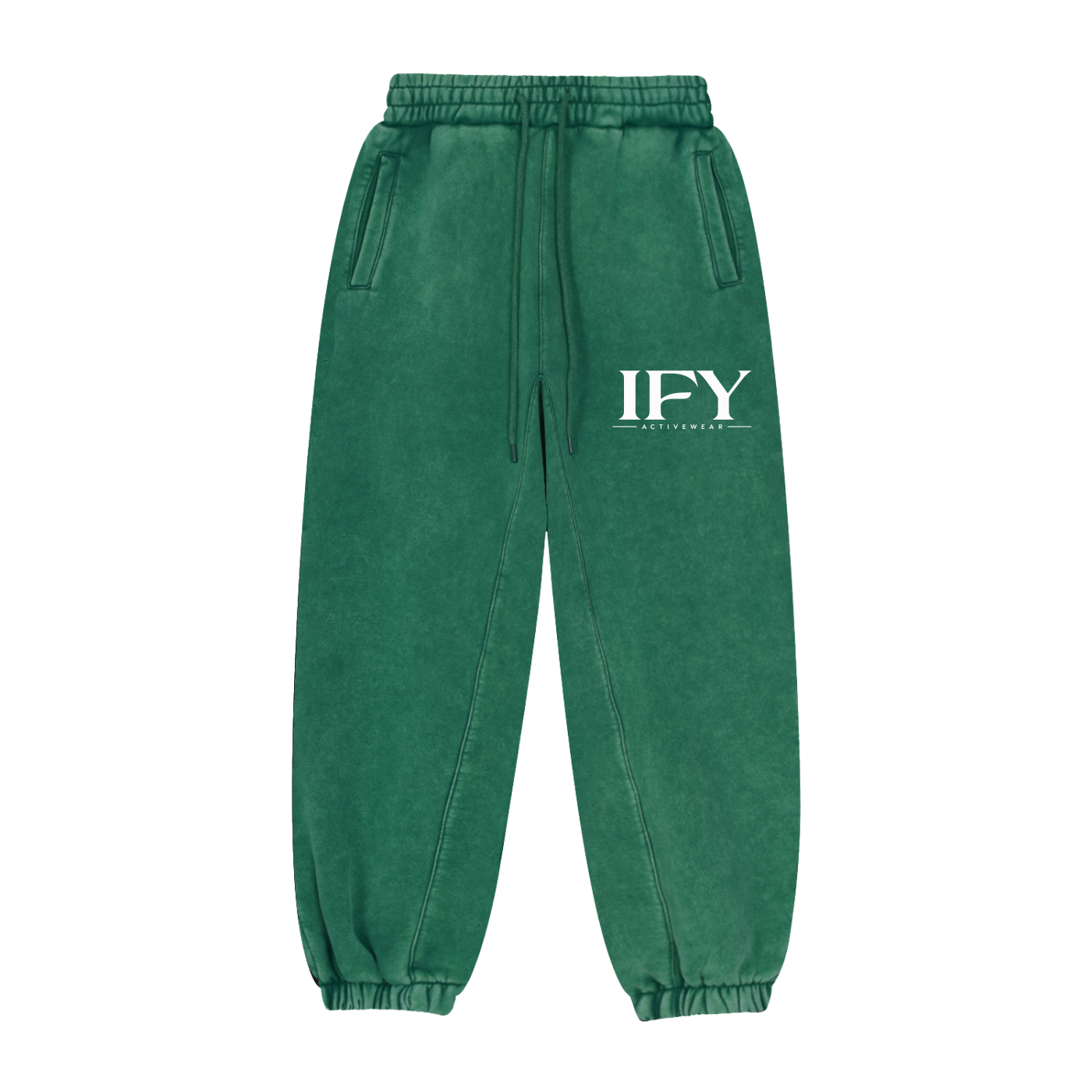 Fleeced Jogger Sweatpants