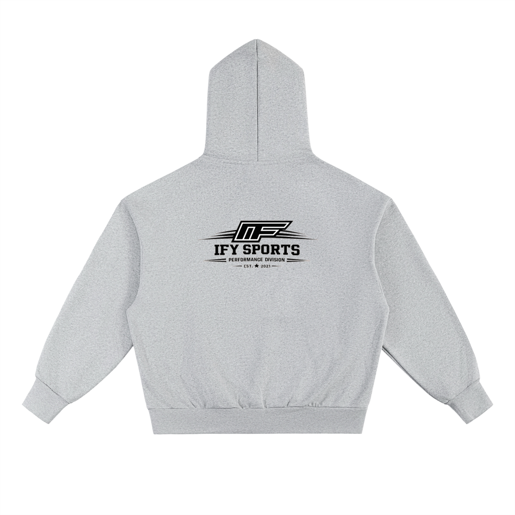 Essential Heavyweight Fleece Hoodie