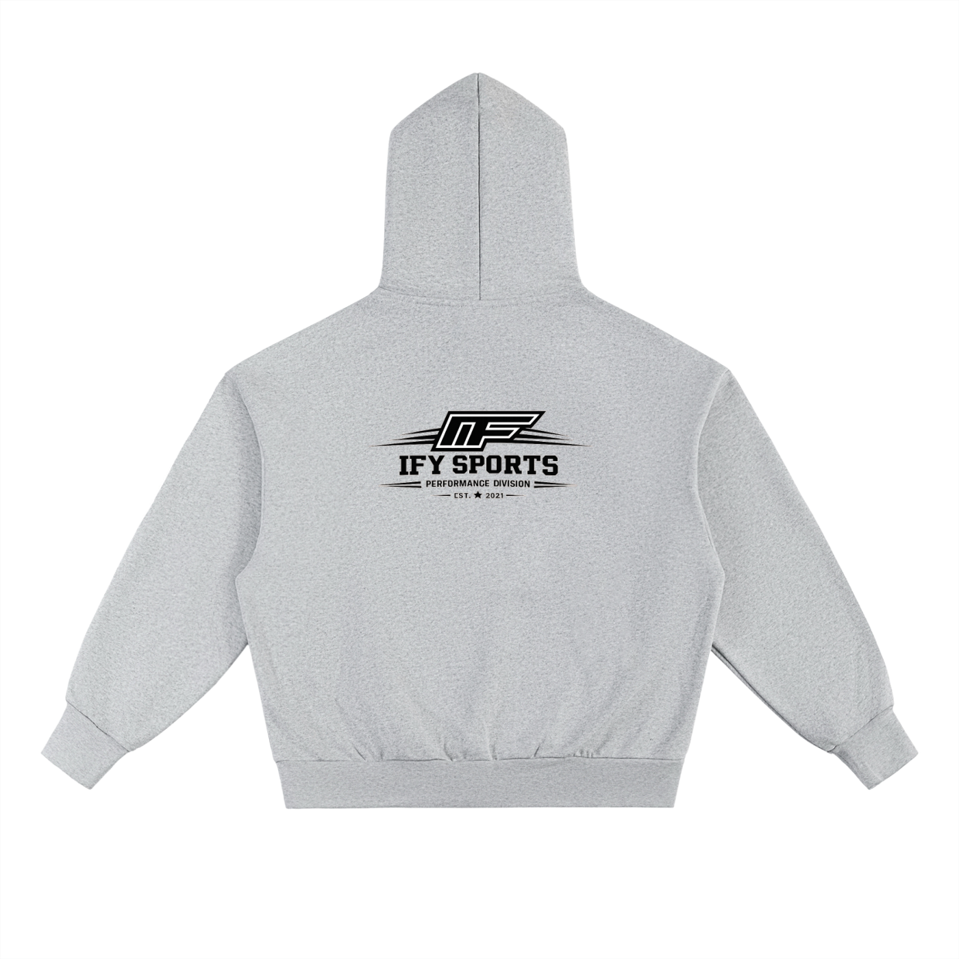 Essential Heavyweight Fleece Hoodie