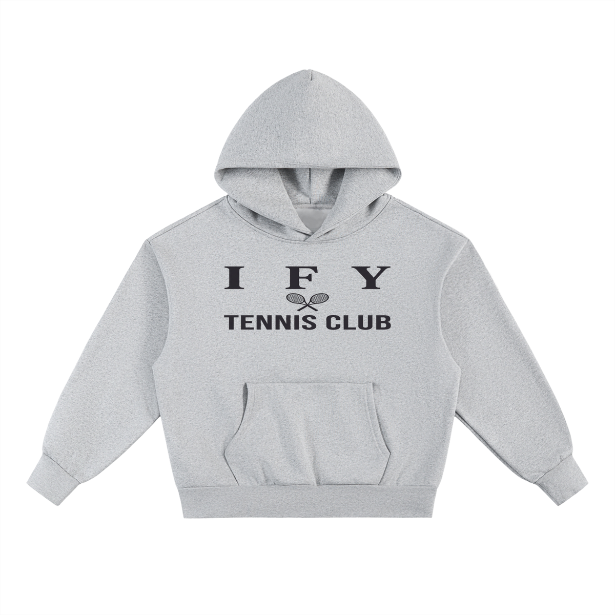 Heavyweight Fleece Hoodie