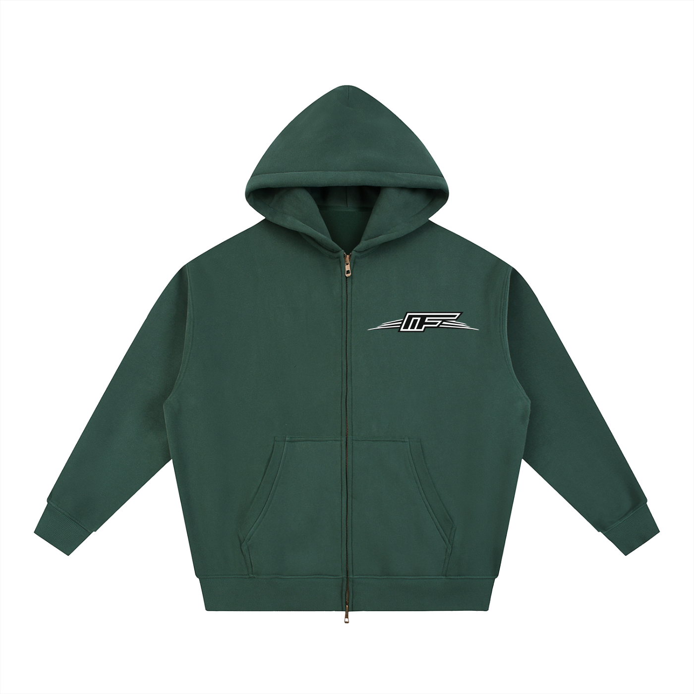 Stay Cozy and Stylish with Our Essential Oversized Fleece Hoodie