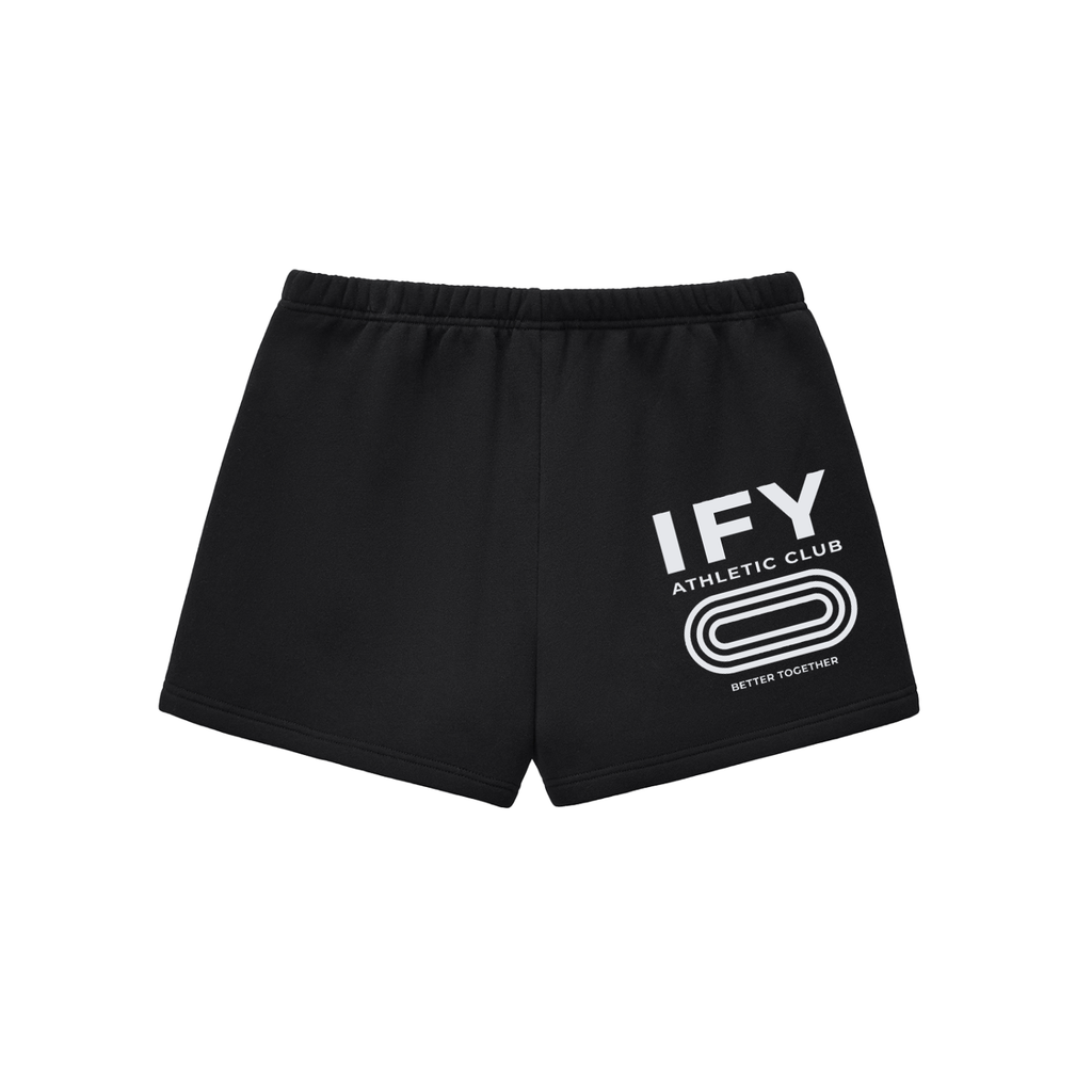 Drawstring Sweatshorts