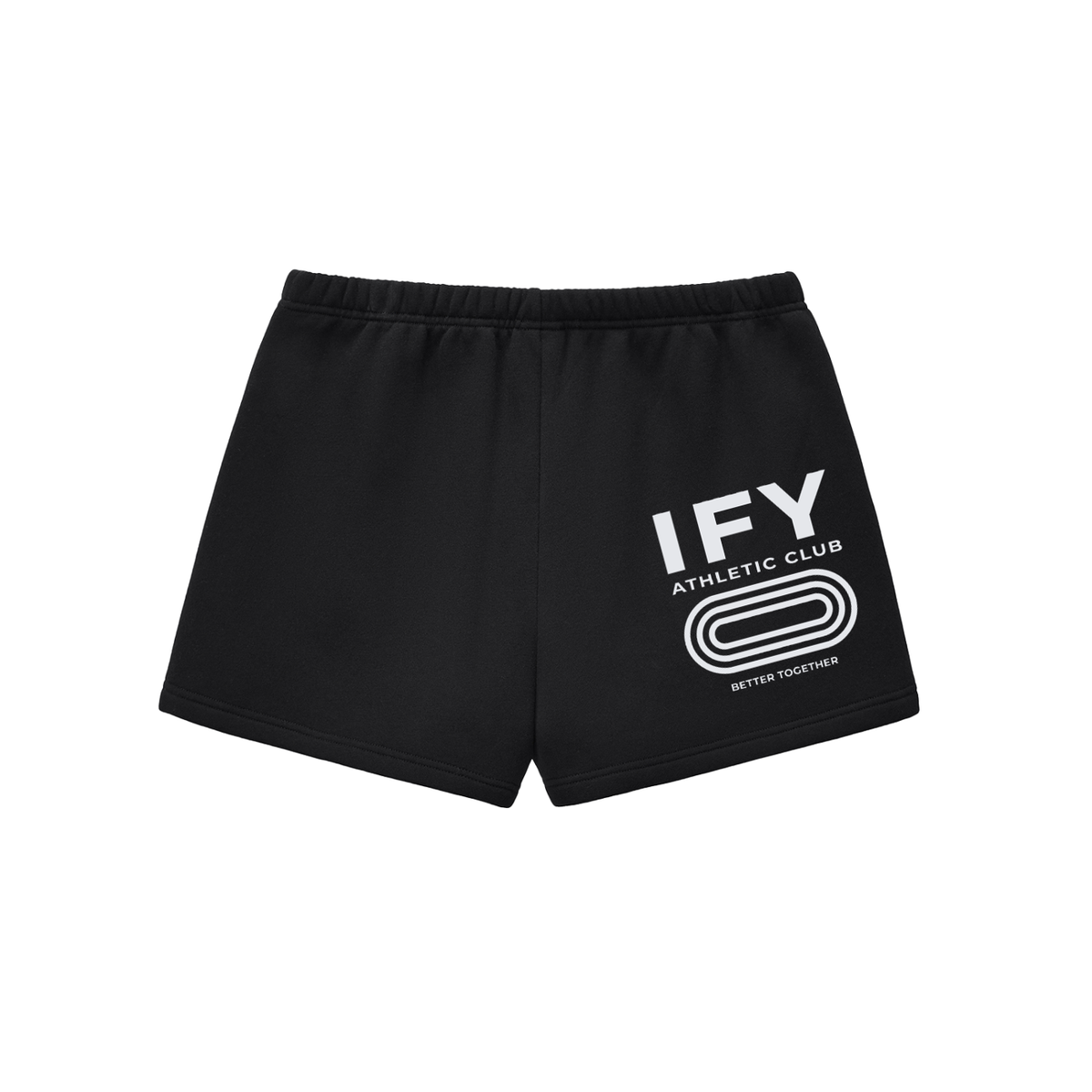 Drawstring Sweatshorts