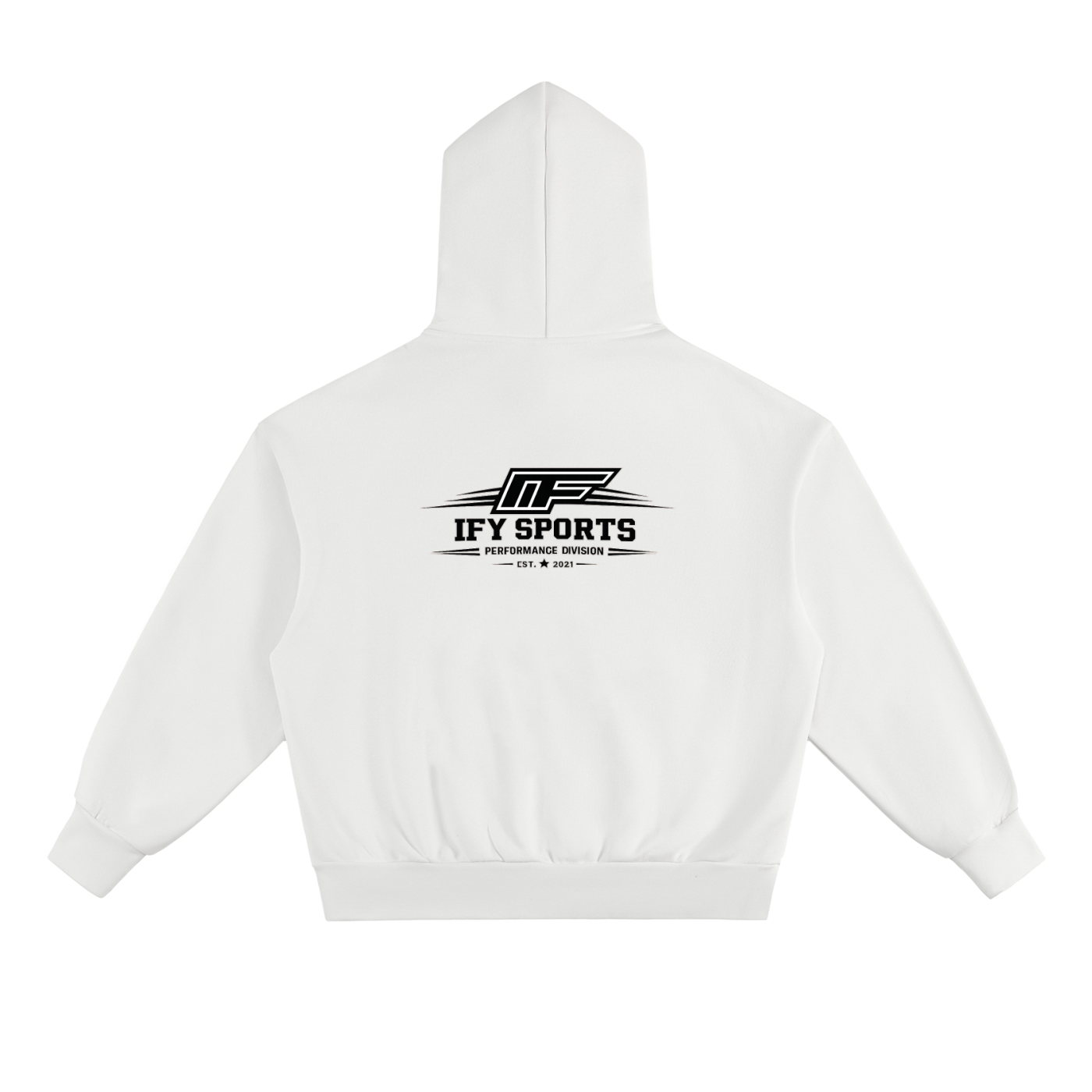 Essential Heavyweight Fleece Hoodie