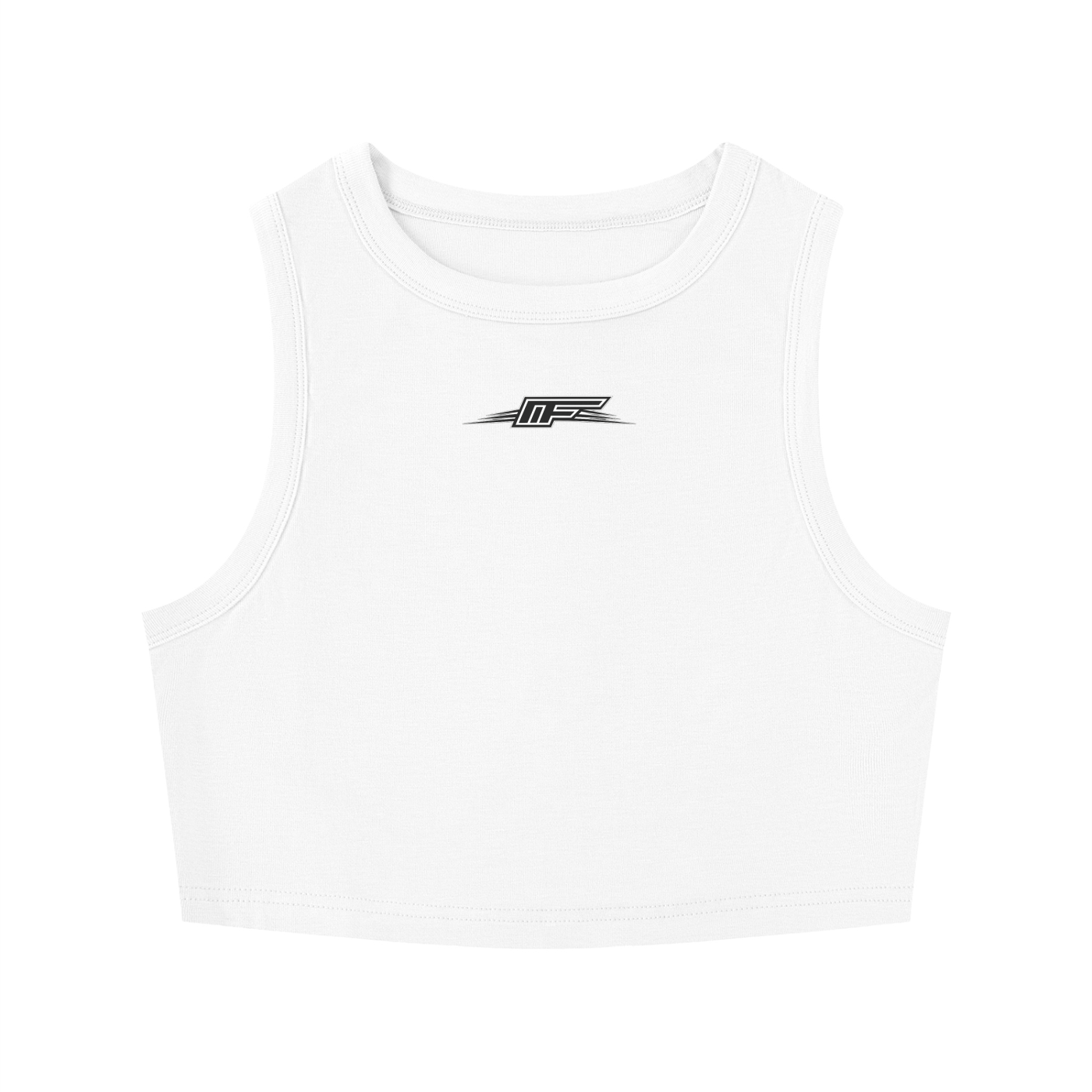 Elevate Your Style with Our Women's Crop Tank Top - Perfect for Any Occasion