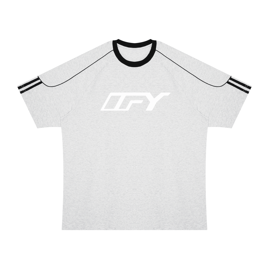 Unisex Raglan Color Block T-Shirt
