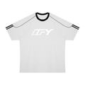 Unisex Raglan Color Block T-Shirt