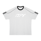 Unisex Raglan Color Block T-Shirt