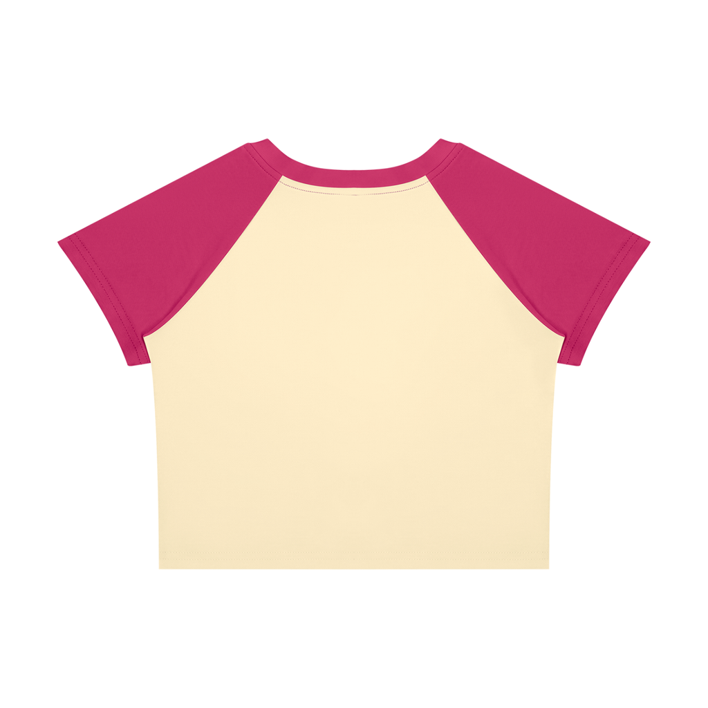 Women's Color Block T-Shirt: Effortless Style Meets Everyday Comfort