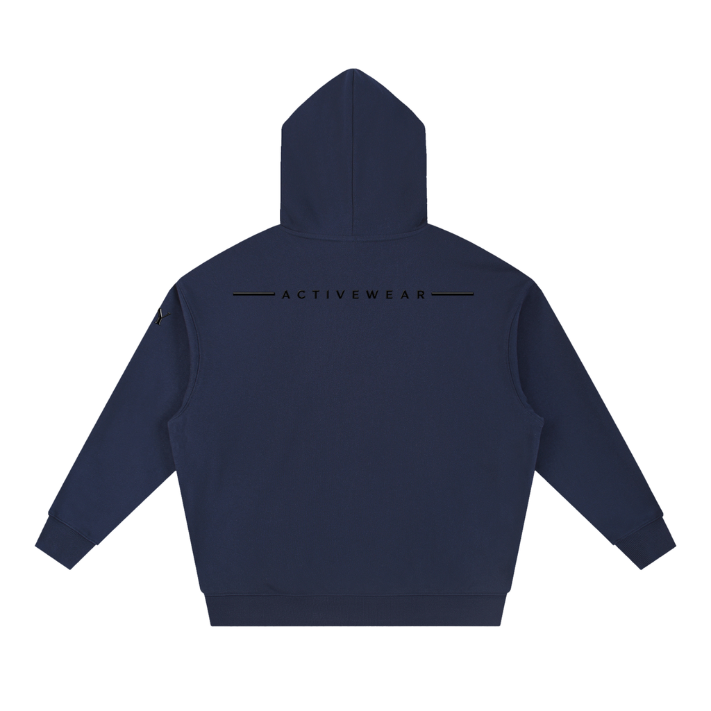 Experience Ultimate Comfort with Our Boxy Heavyweight Hoodie - Your Stylish Companion for Every Occasion