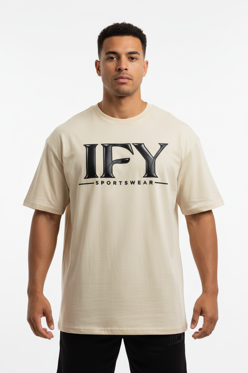 Unisex Oversized Drop Shoulder T-Shirt
