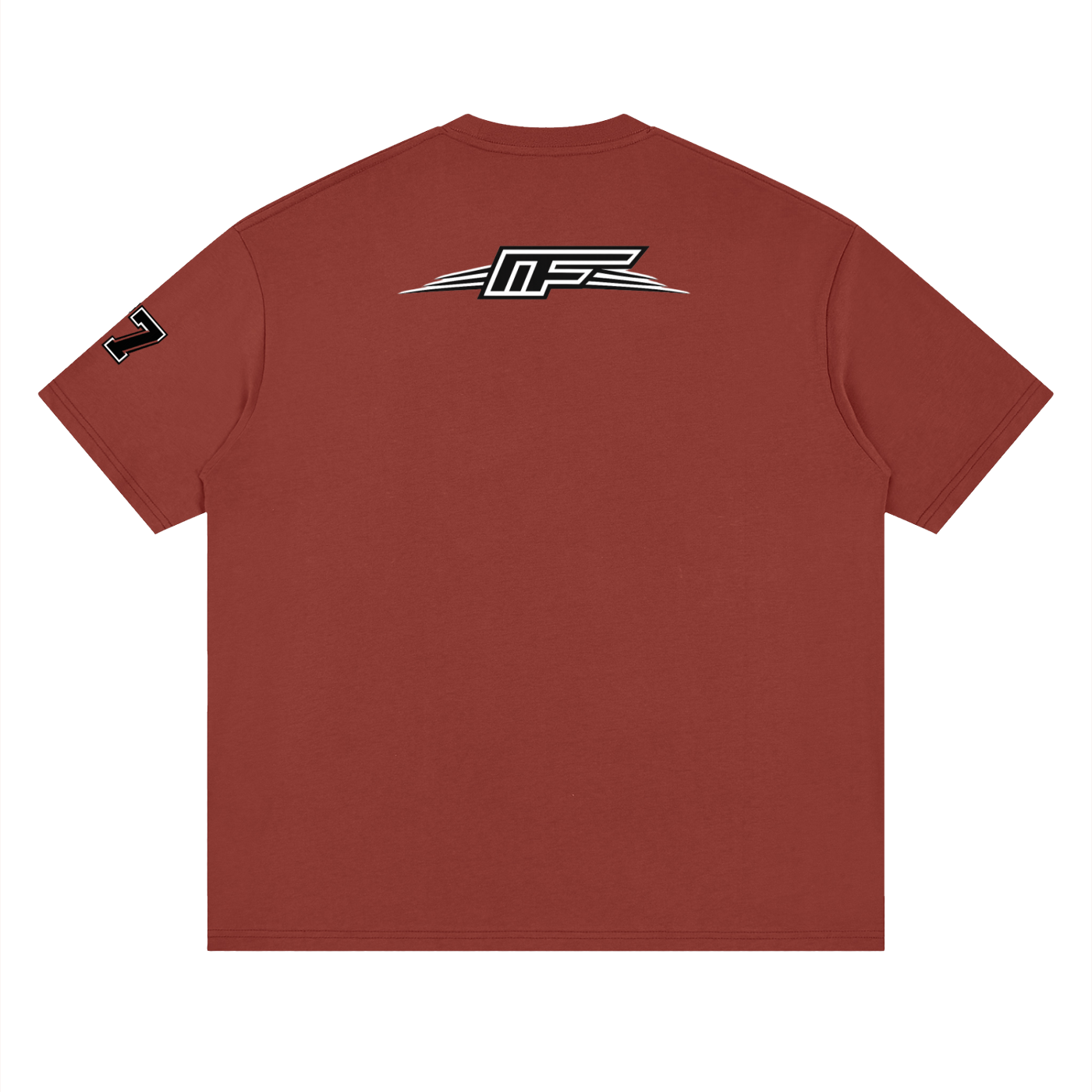 Streetwear Loose Drop Shoulder T-Shirt