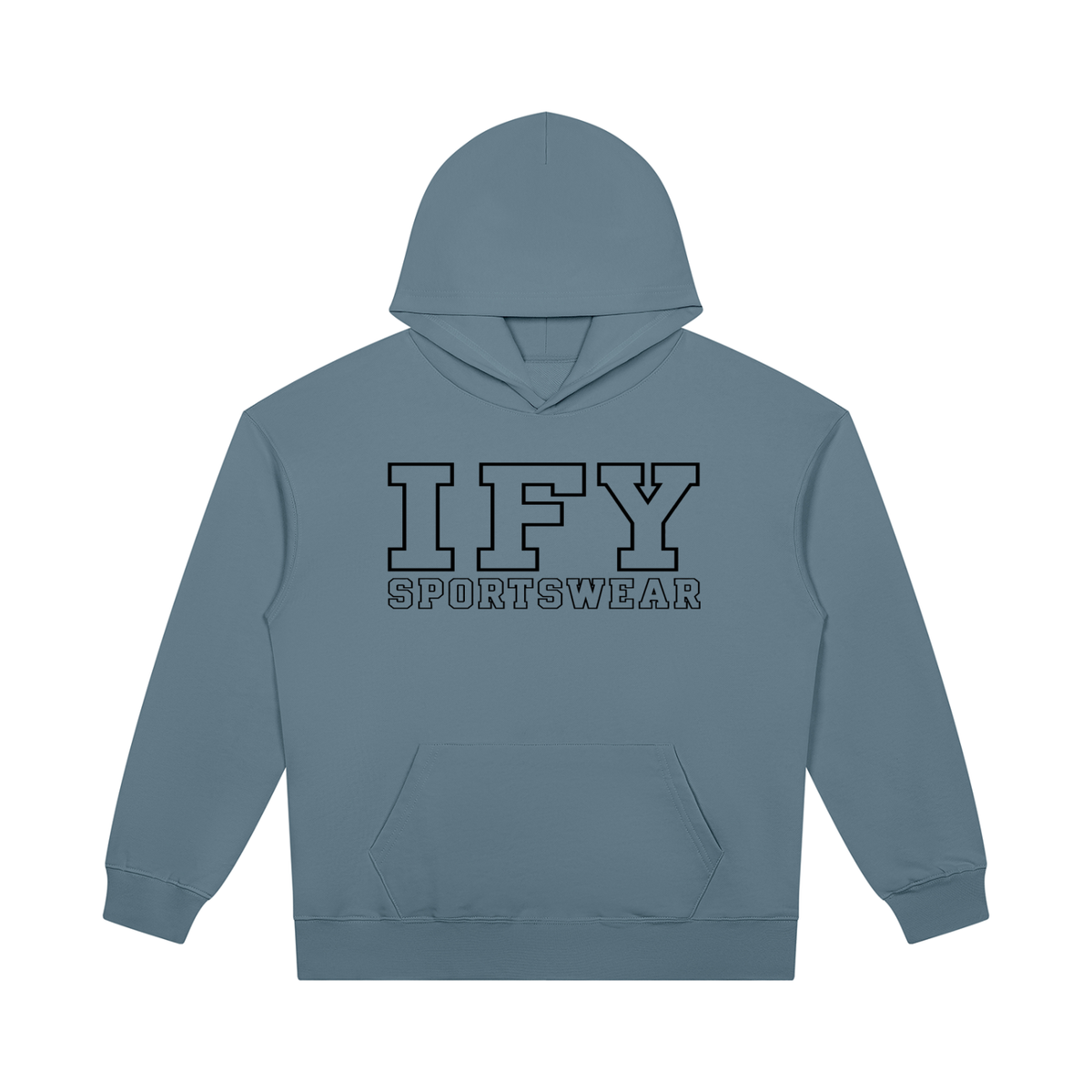 Unisex Heavyweight 420 gsm Pullover Hoodie