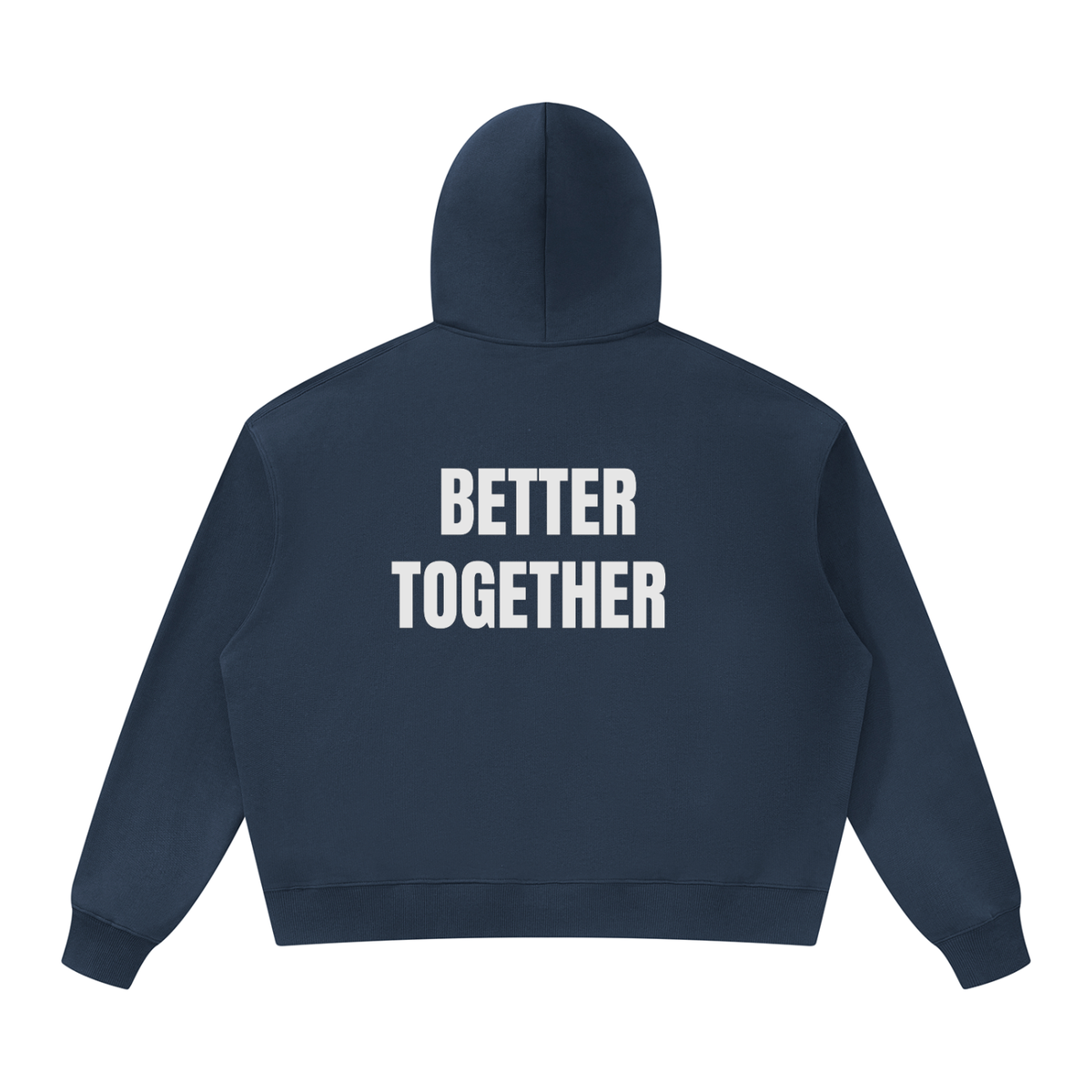 Unisex Oversized Heavyweight Hoodie