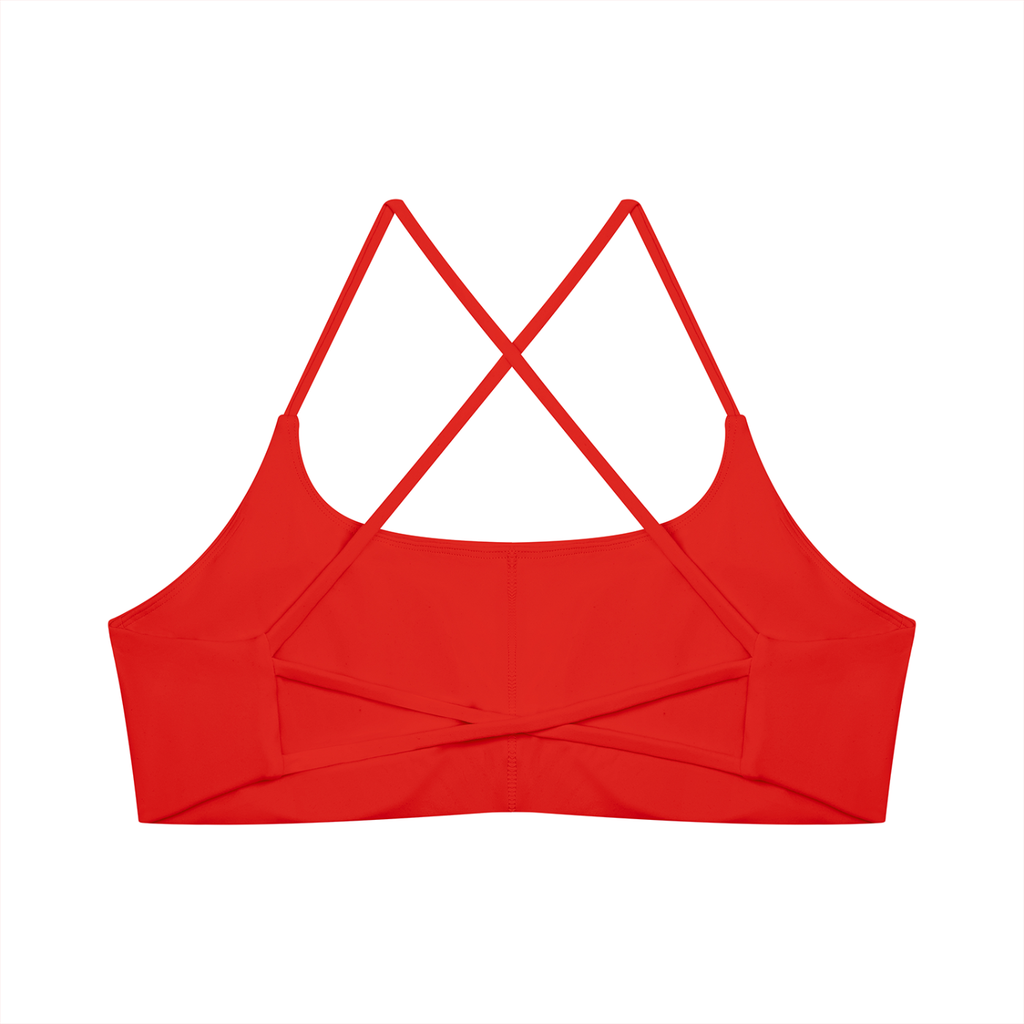 Ultimate Women's Yoga Sports Bra for Comfort and Flexibility