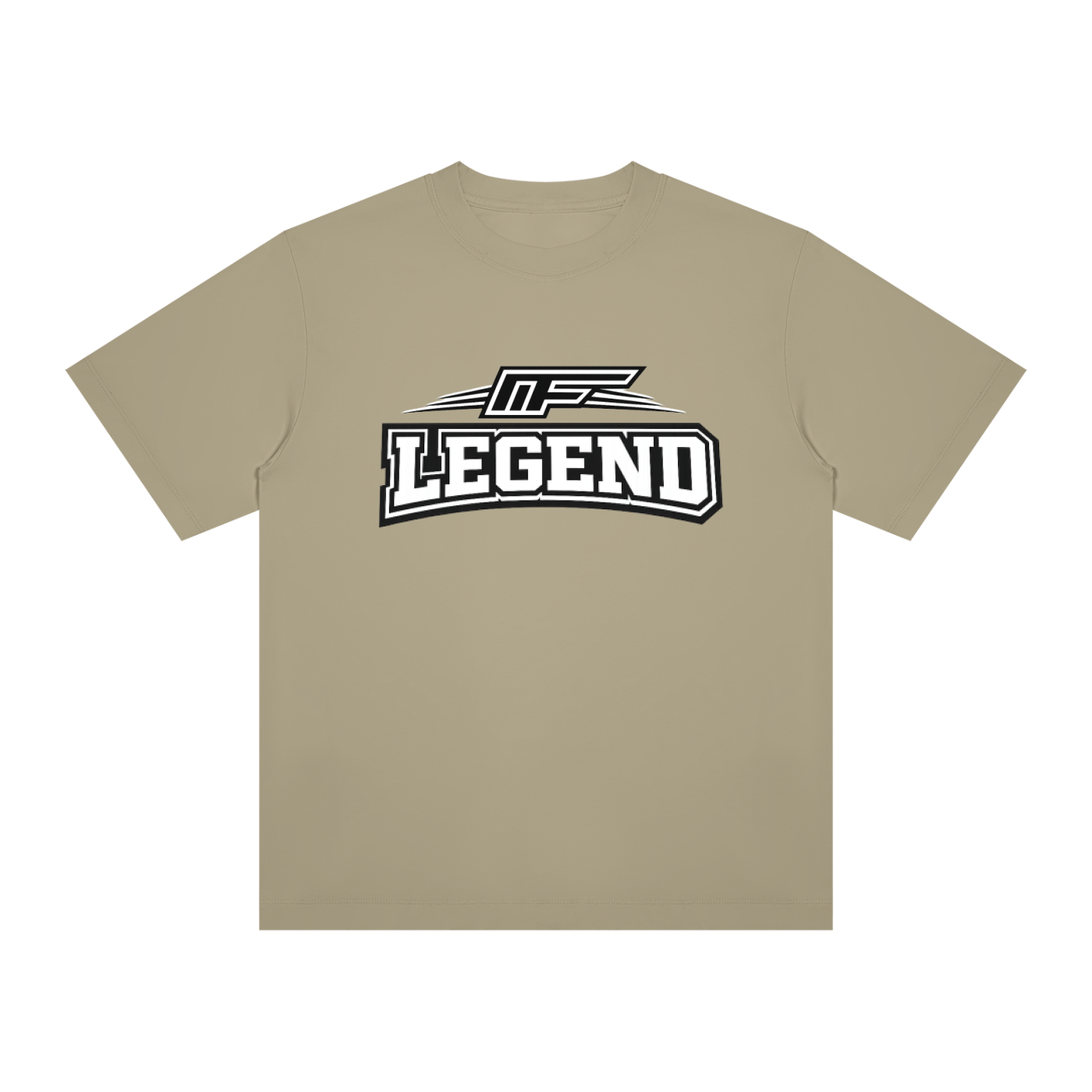 Elevate Your Wardrobe with Our Unisex Crewneck T-Shirt
