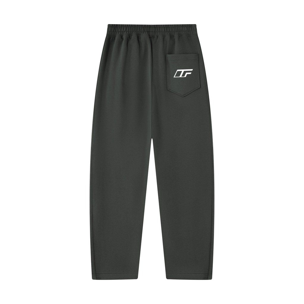 Unisex Tapered Sweatpants - Comfort Meets Style for Everyday Wear