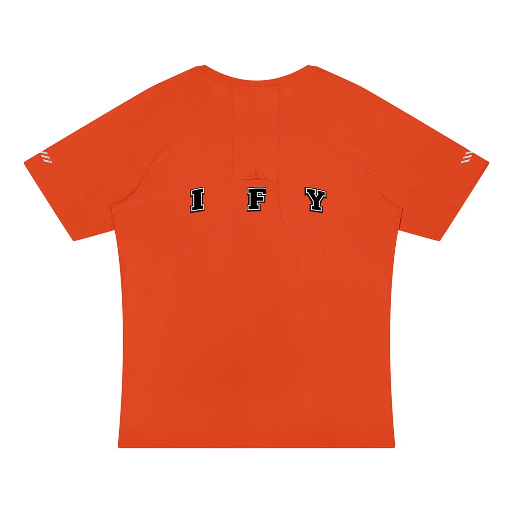 Men’s Reflective Raglan T-Shirt