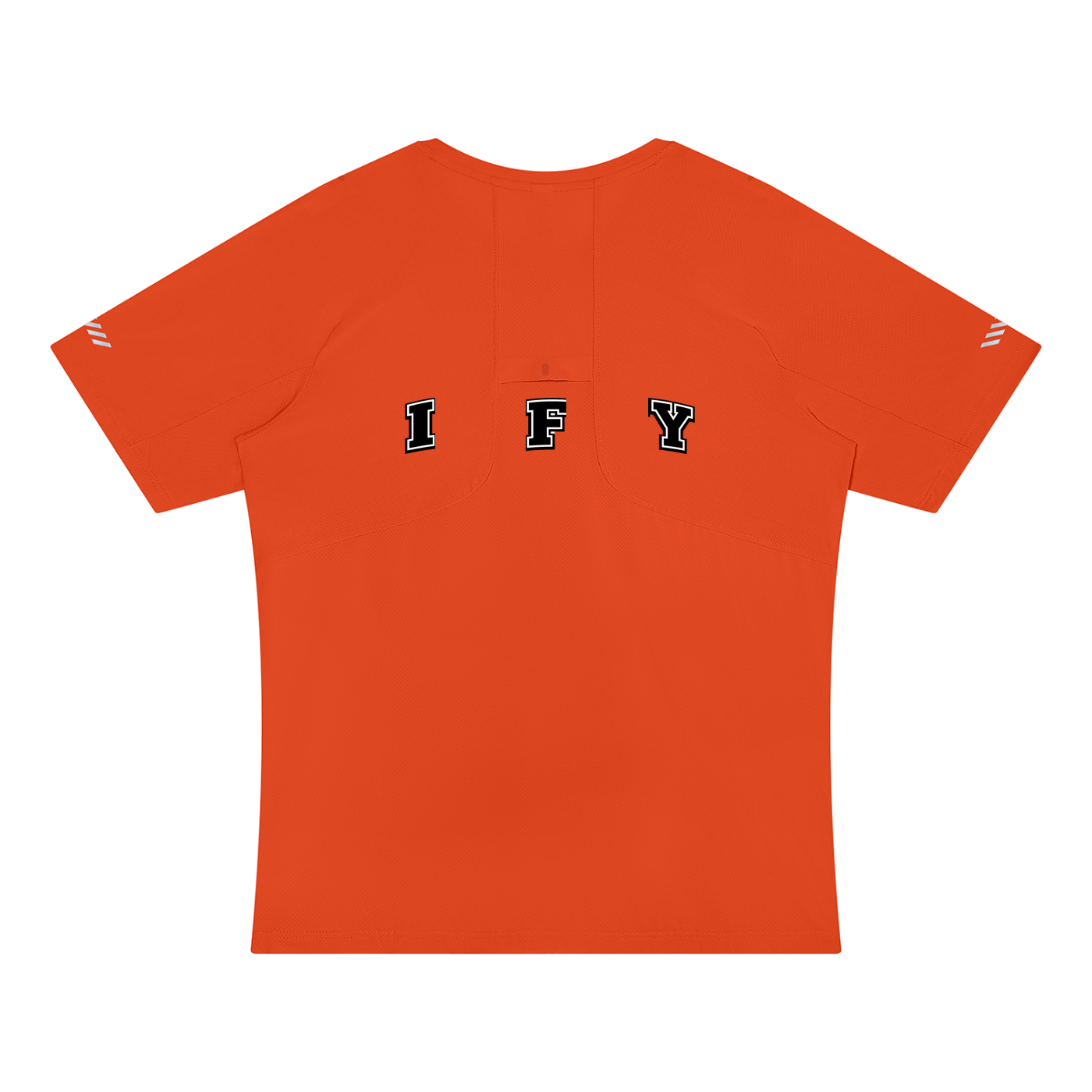 Men’s Reflective Raglan T-Shirt