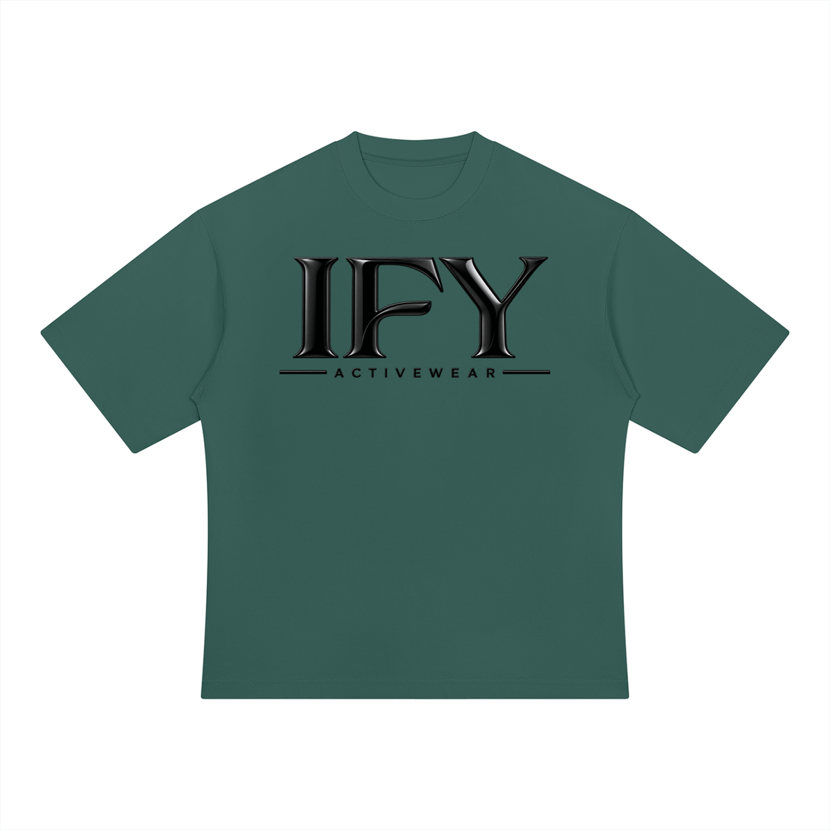 Unisex Oversized T-Shirt - Your Go-To Heavyweight Comfort