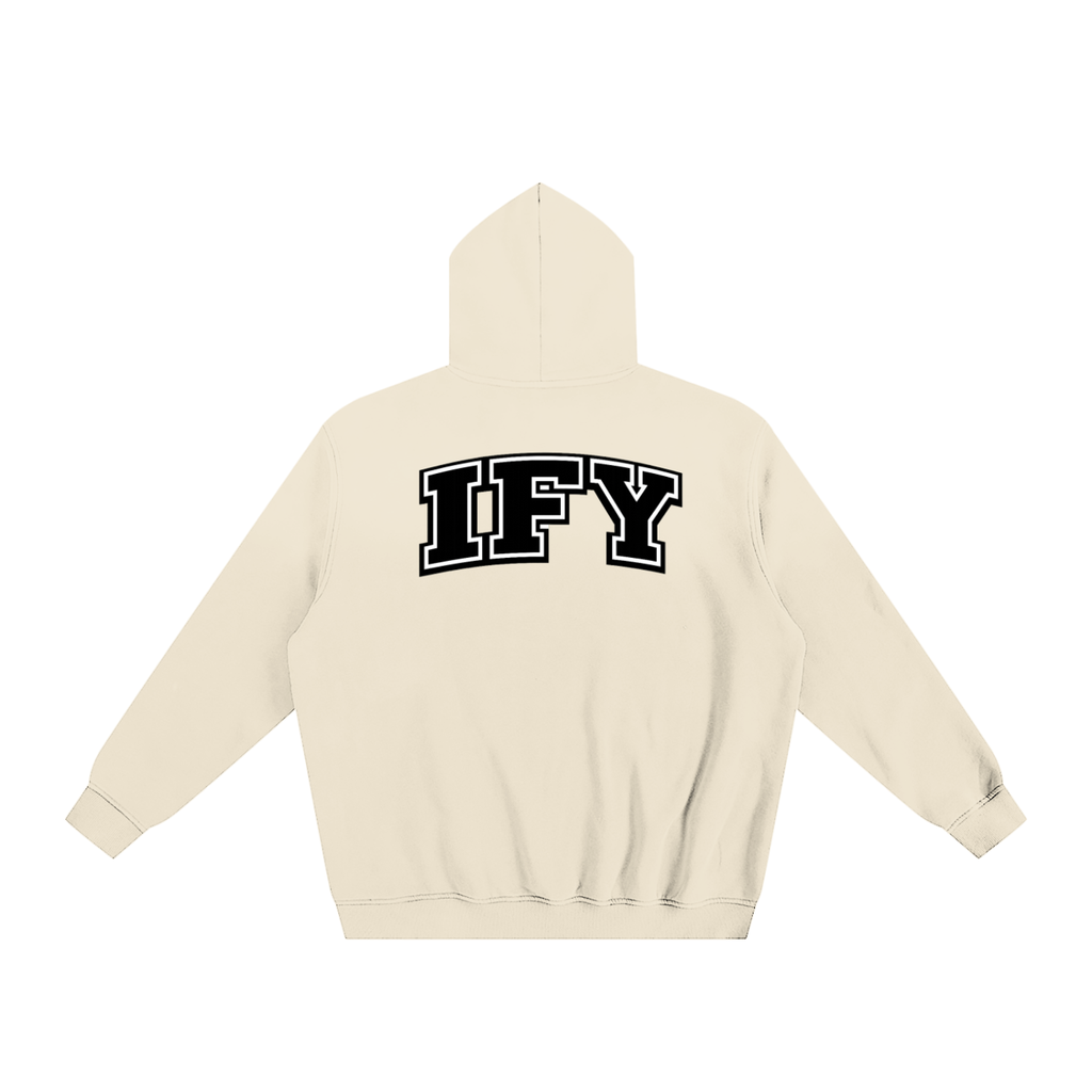 Sunfade Fleeced Hoodie