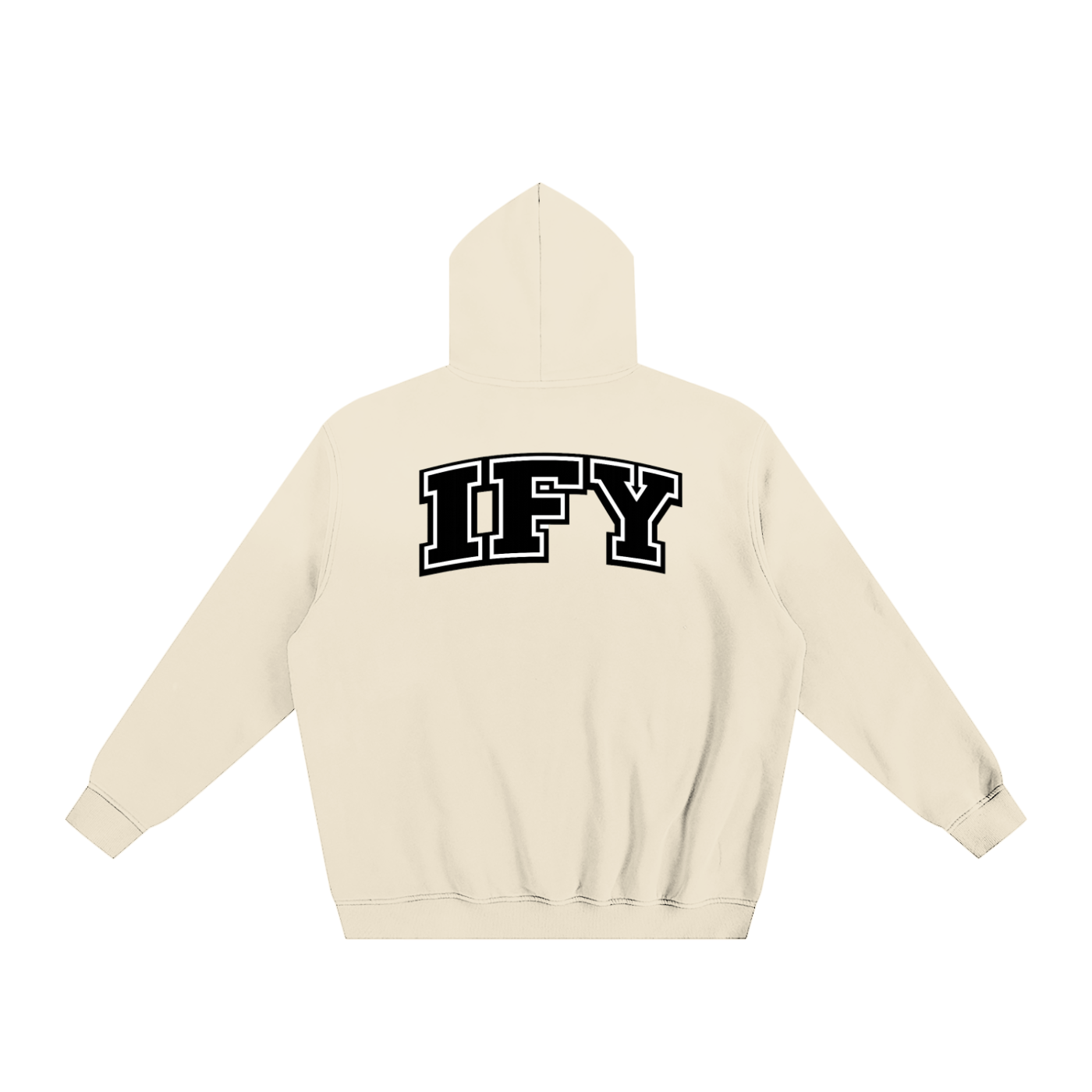 Sunfade Fleeced Hoodie