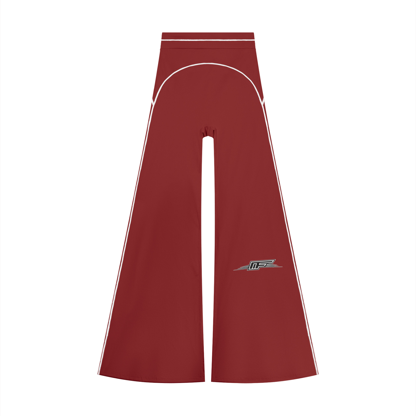Transform Your Comfort with Women's High Rise Flared Yoga Pants
