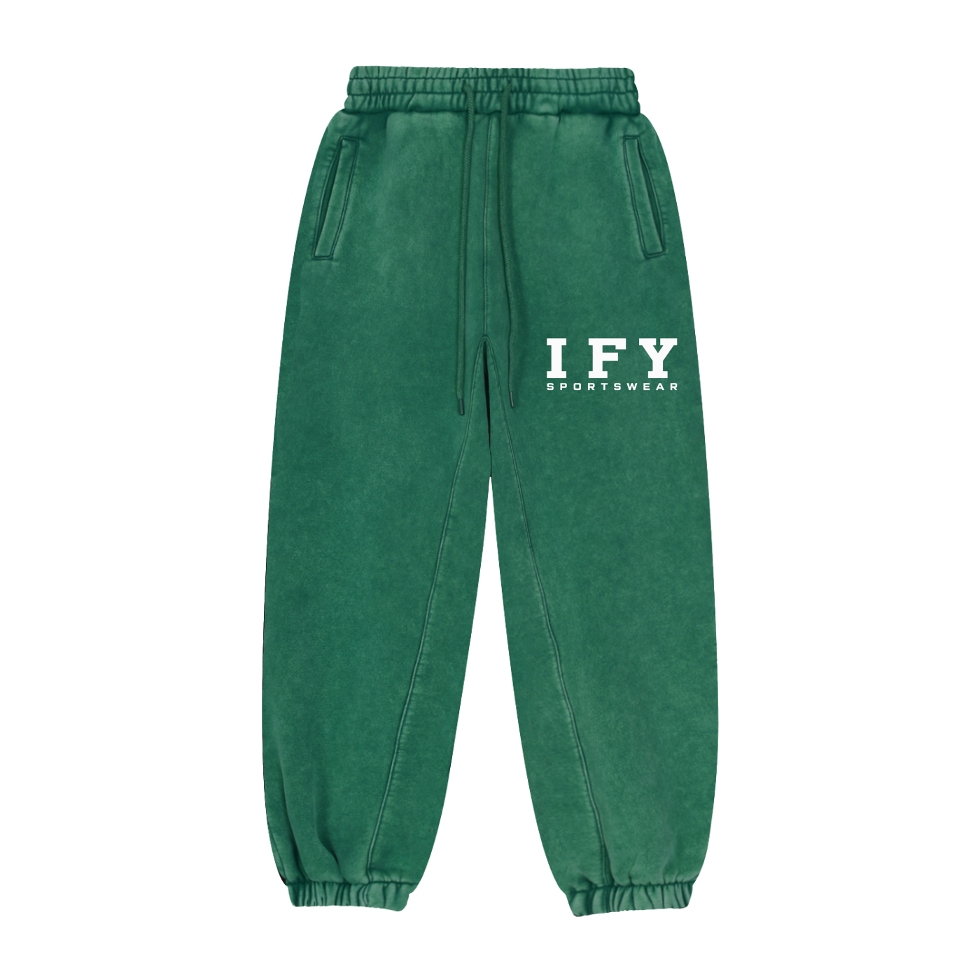 Fleeced Jogger Sweatpants