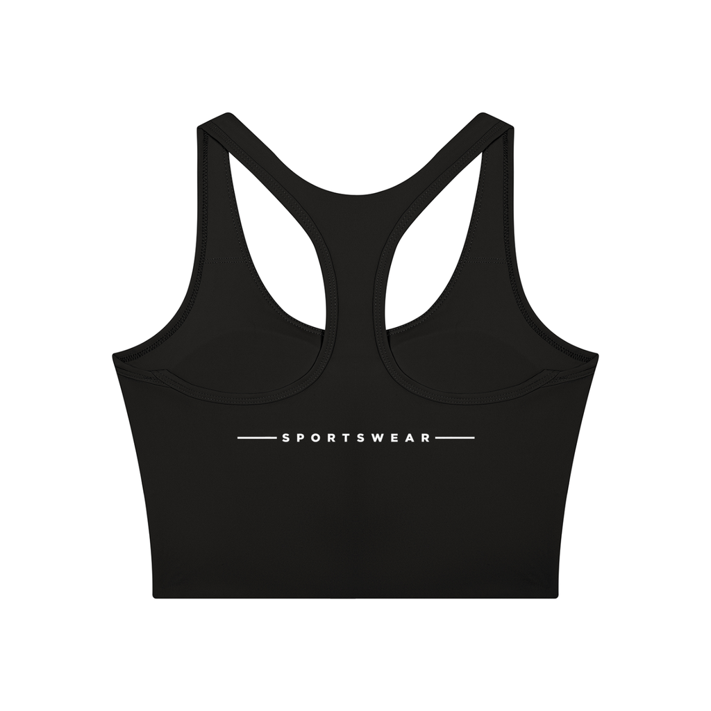 Women's Color Block Yoga Tank Top