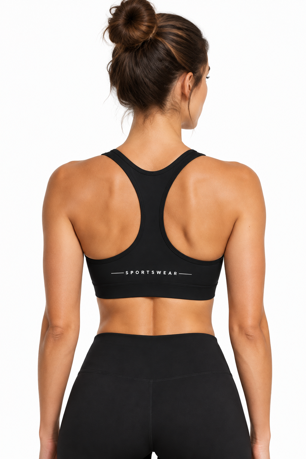Women's Paneled Yoga Jacket
