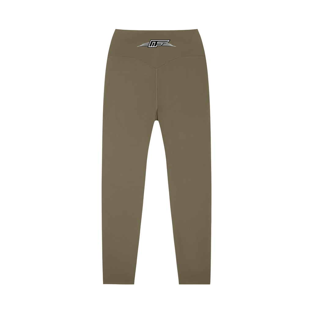 High-Waisted Yoga Leggings
