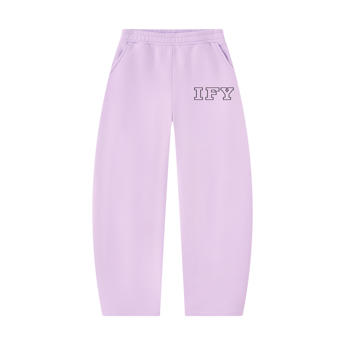 Fleece Hoodie & Sweatpants Set