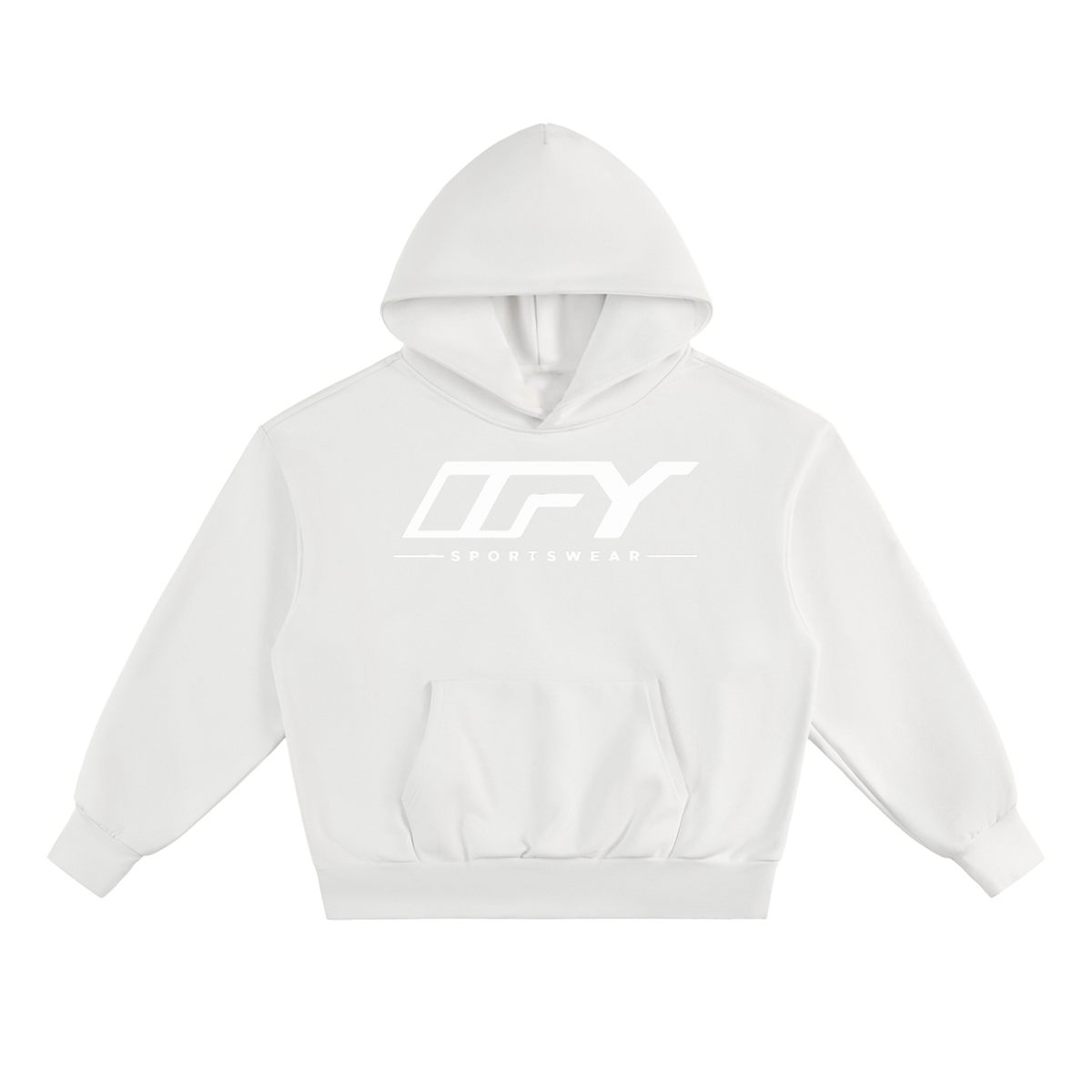 Ultimate Comfort: Heavyweight Fleece Hoodie for All Seasons