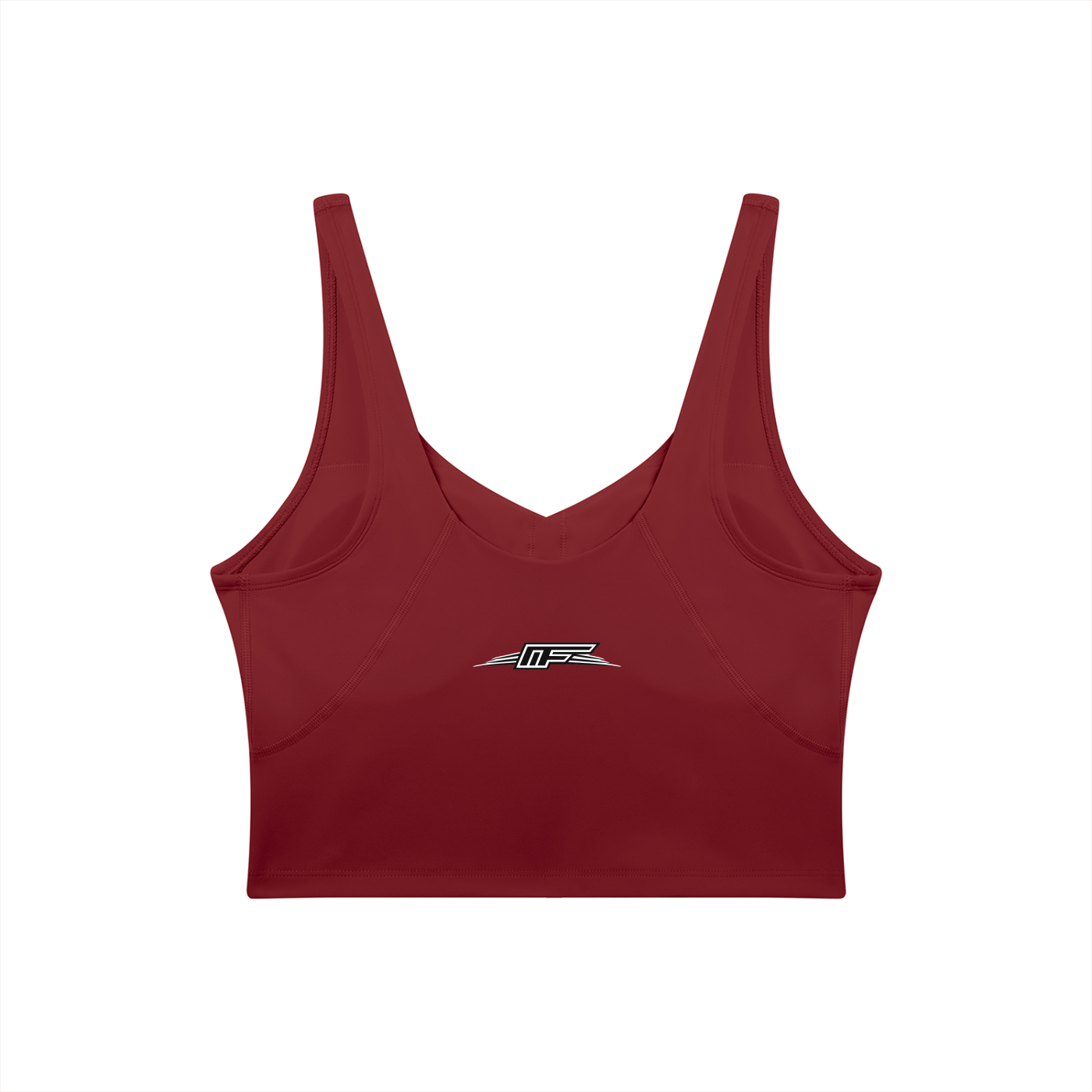 Elevate Your Workout with Our Women's V-Neck Yoga Bra