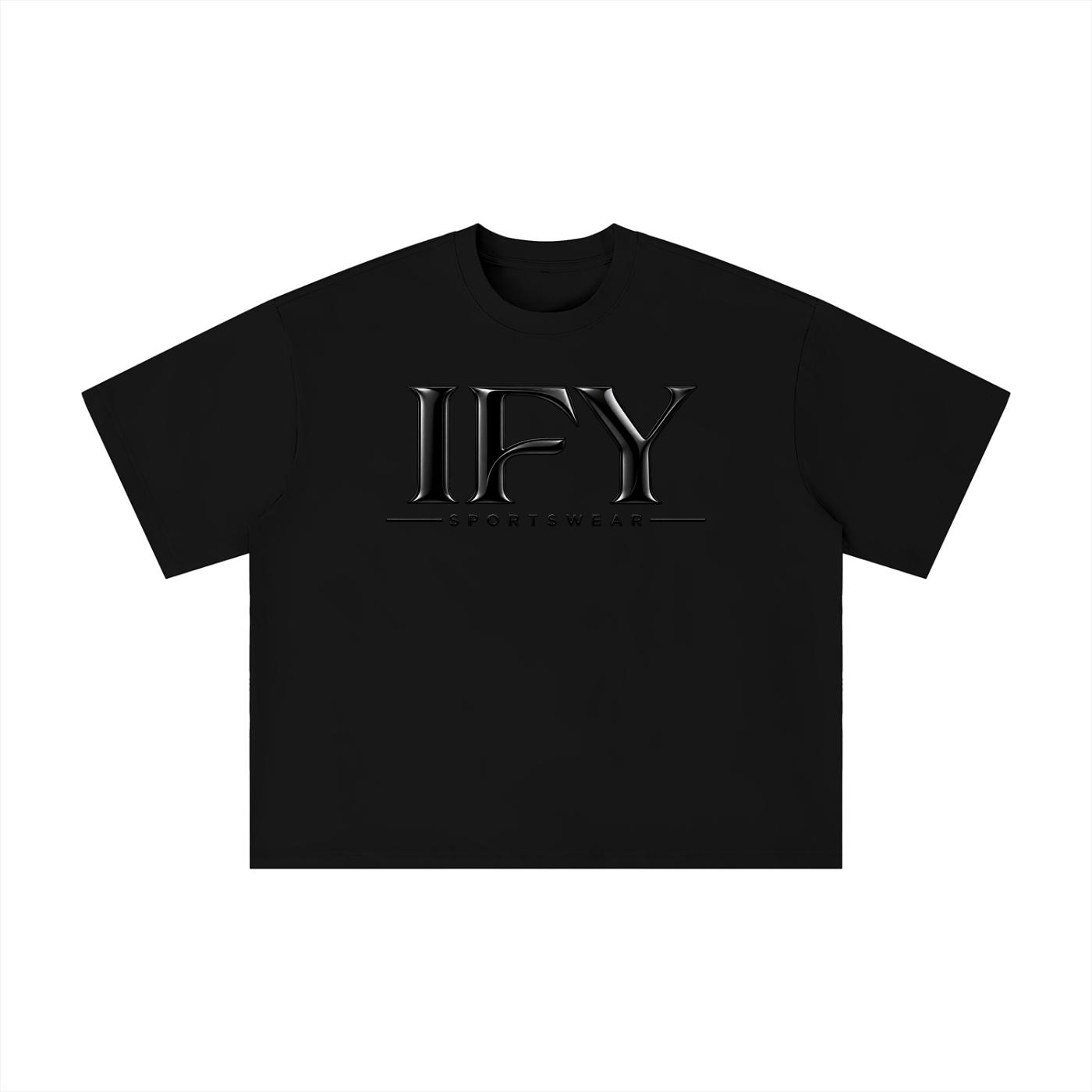 Unisex Boxy Oversized T-Shirt