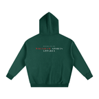Ravar Wrexham Edition Cordless Hoodie