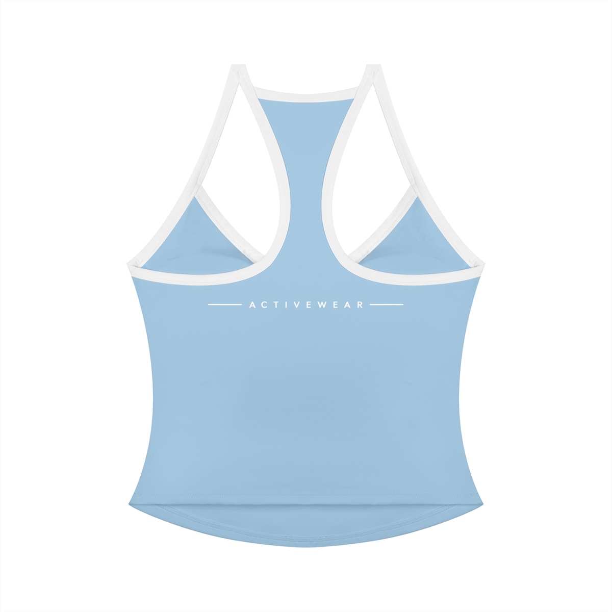 Women’s Color Block Yoga Tank Top