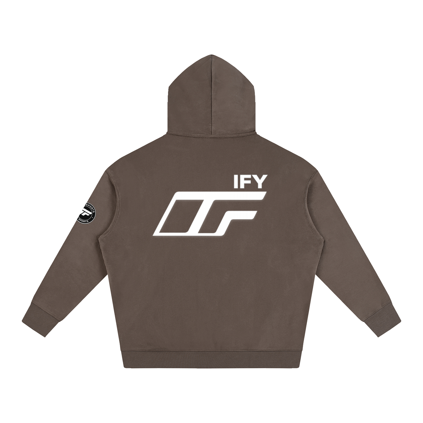 Cozy Oversize Fleeced Hoodie for Ultimate Comfort and Style