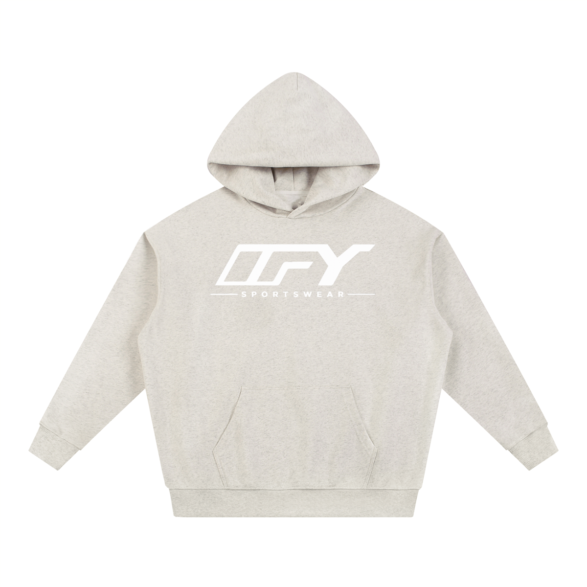 Essential Heavyweight Hoodie