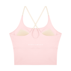 Women's Color Block Yoga Tank Top