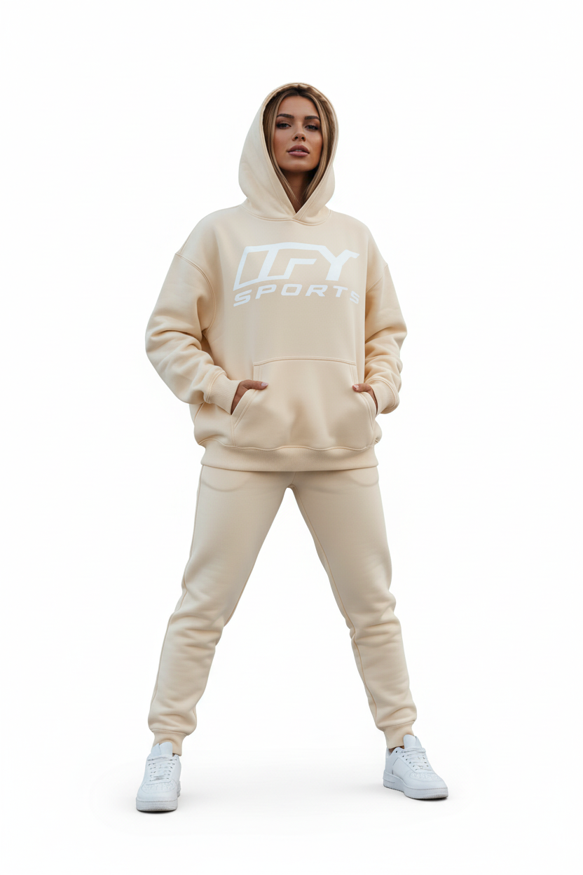 Unisex Oversized Heavyweight Hoodie