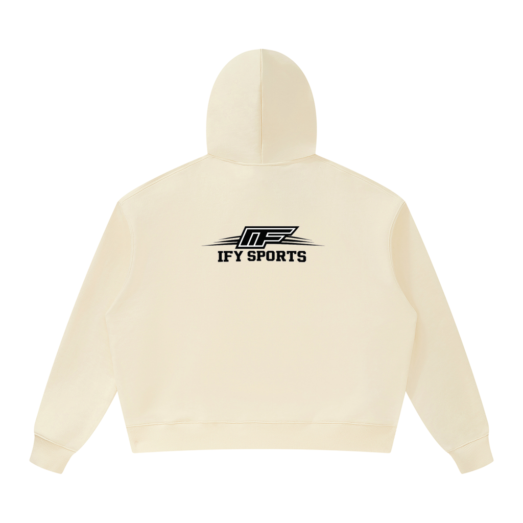 Unisex Oversized Heavyweight Hoodie