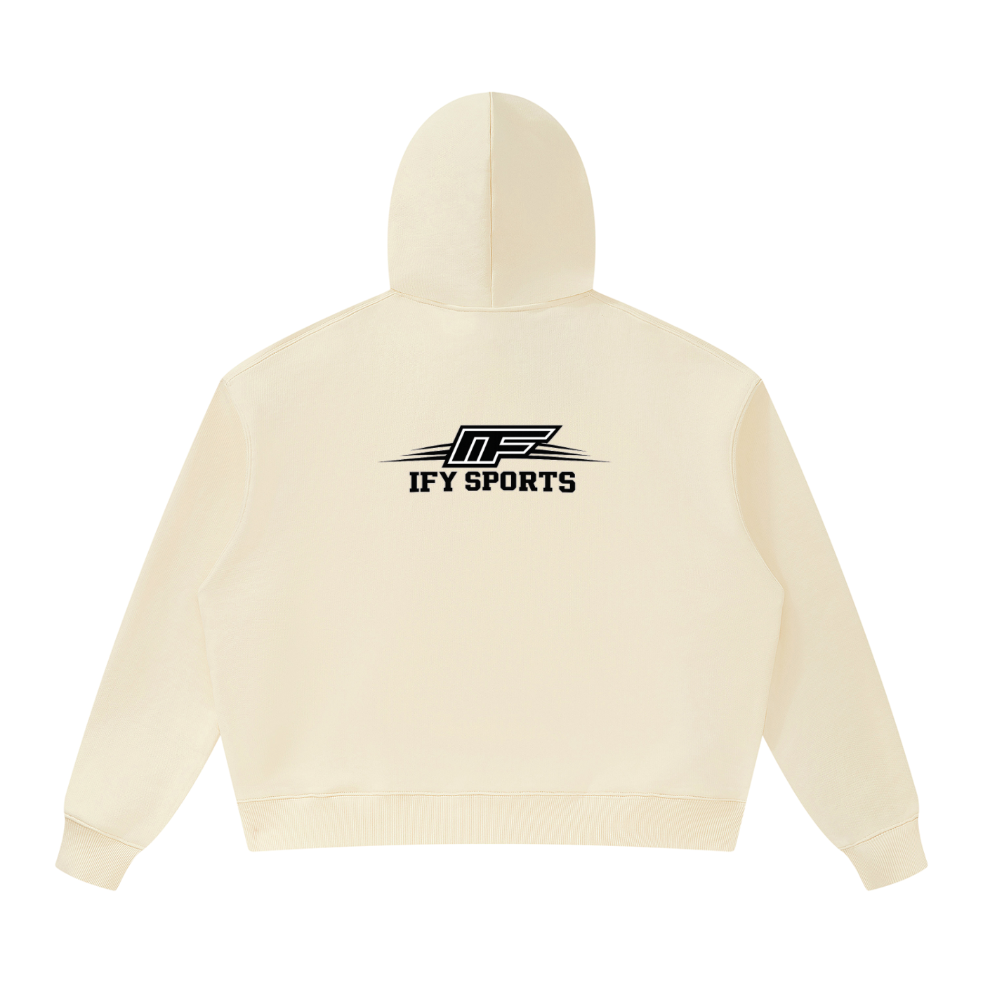 Unisex Oversized Heavyweight Hoodie