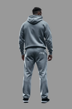 Unisex Barrel Leg Sweatpants